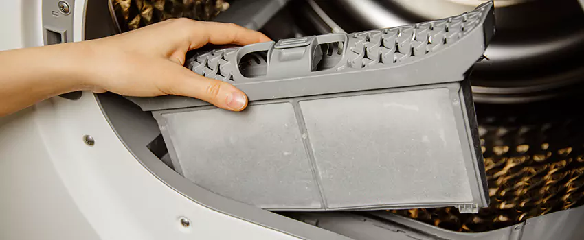 Signs Of A Clogged Dryer Lint Trap in Sunny Isles Beach, Florida