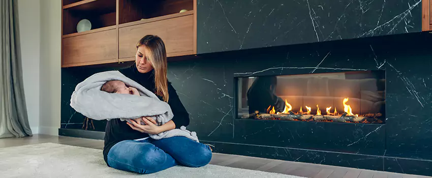 Affordable Electric Fireplace Installation in Sunny Isles Beach, FL