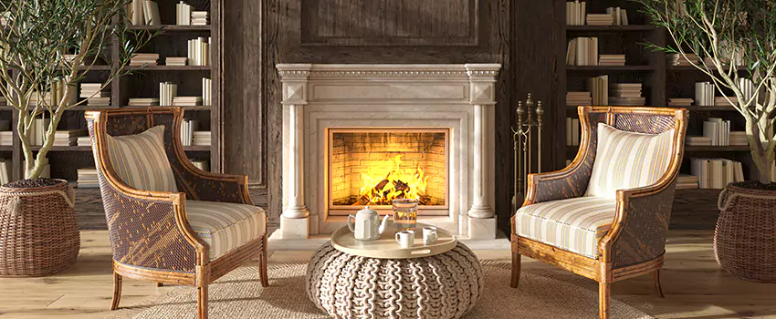 Fireplace Conversion Cost in Sunny Isles Beach, Florida