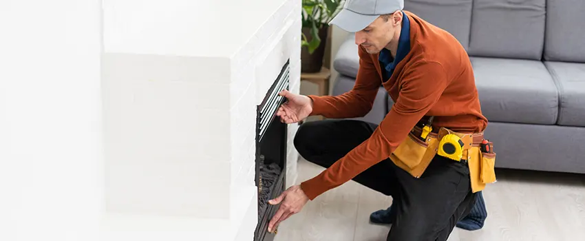 Cost of Fireplace Door Installation Service in Sunny Isles Beach, Florida