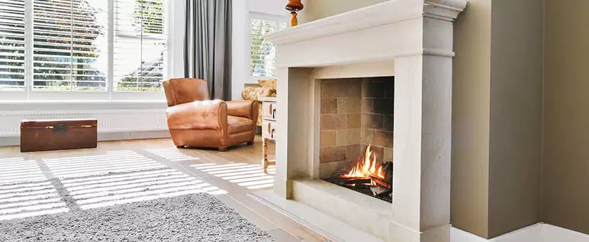 Vintage Fireplace Refacing in Sunny Isles Beach, Florida