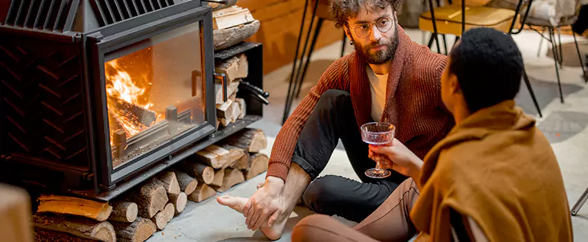 Fireplace Leaky Roof Repair in Sunny Isles Beach, Florida
