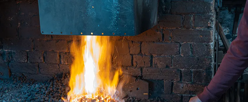 Fireplace Throat Plates Repair and installation Services in Sunny Isles Beach, FL