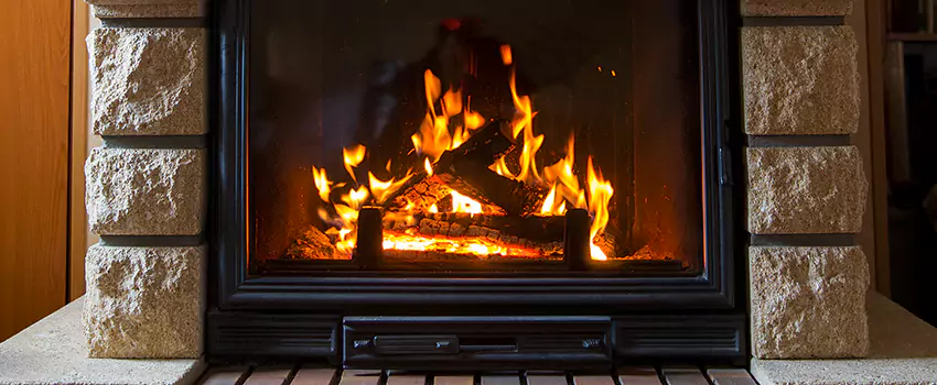 Fireplace Xtrordinair Probuilder Gas Fireplace Installation in Sunny Isles Beach, FL