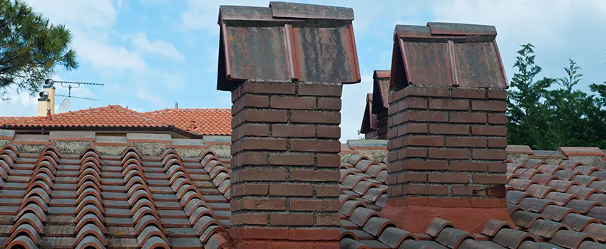 Chimney Maintenance for Cracked Tiles in Sunny Isles Beach, Florida