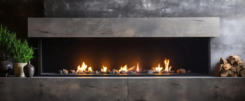 Gas Fireplace Front And Firebox Repair in Sunny Isles Beach, FL