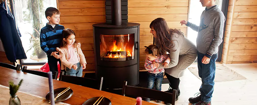 Jøtul Gas Fireplace Inspection Service in Sunny Isles Beach, Florida