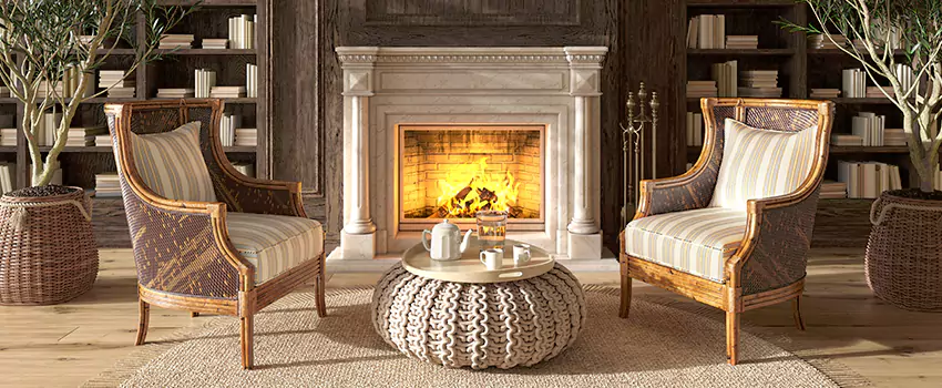 Mendota Hearth Fireplace Heat Management Inspection in Sunny Isles Beach, FL