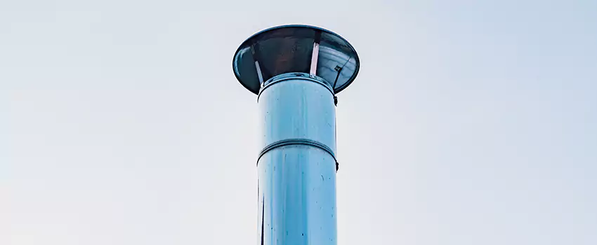 Insulated Metal Chimney Installation in Sunny Isles Beach, FL