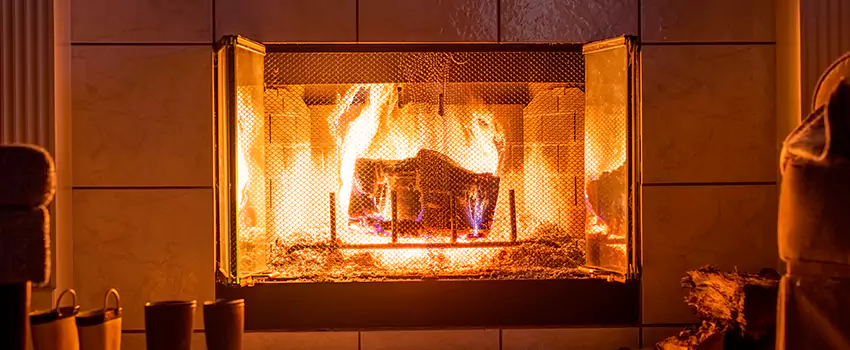 Monessen Hearth Courtyard Outdoor Gas Fireplace Maintenance in Sunny Isles Beach, FL
