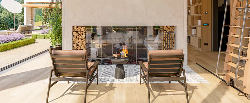 Ortal Space Creator Fireplace Repair in Sunny Isles Beach, FL