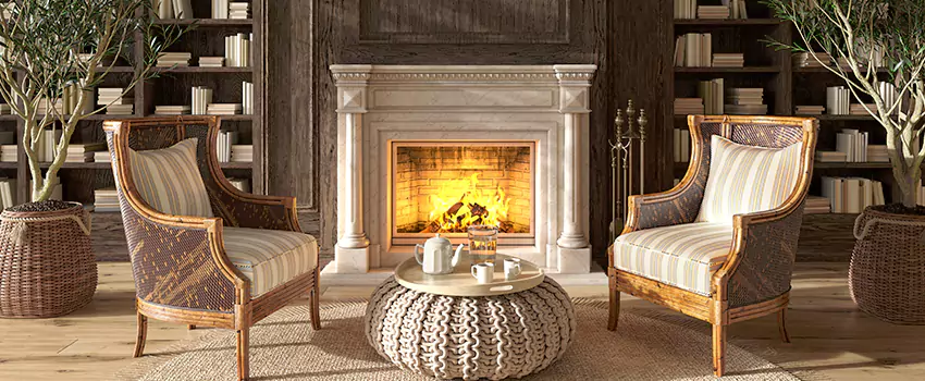 Cost of RSF Wood Fireplaces in Sunny Isles Beach, Florida