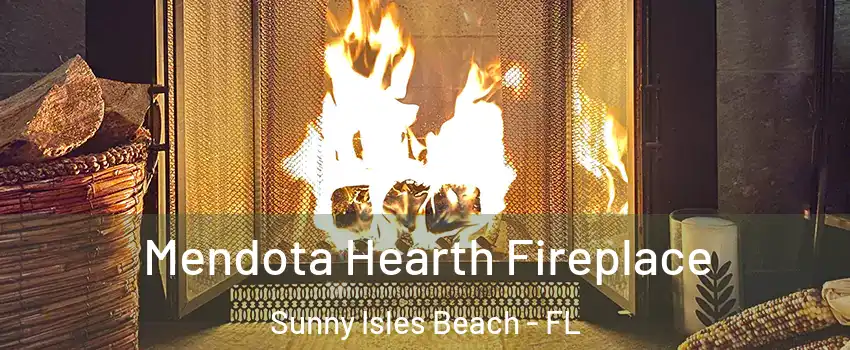  Mendota Hearth Fireplace Sunny Isles Beach - FL
