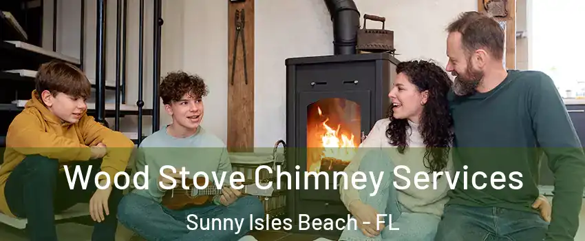  Wood Stove Chimney Services Sunny Isles Beach - FL