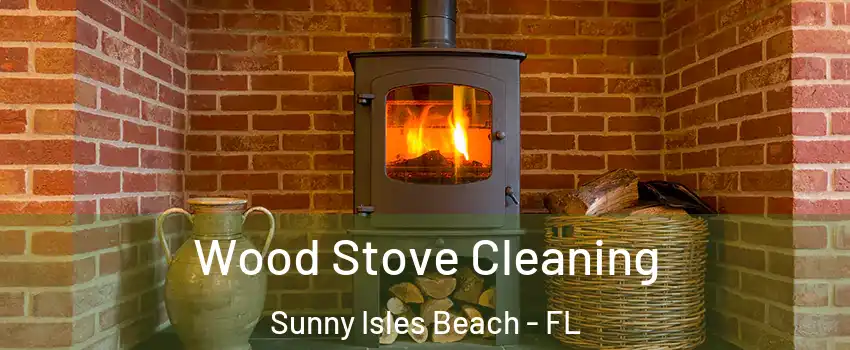  Wood Stove Cleaning Sunny Isles Beach - FL